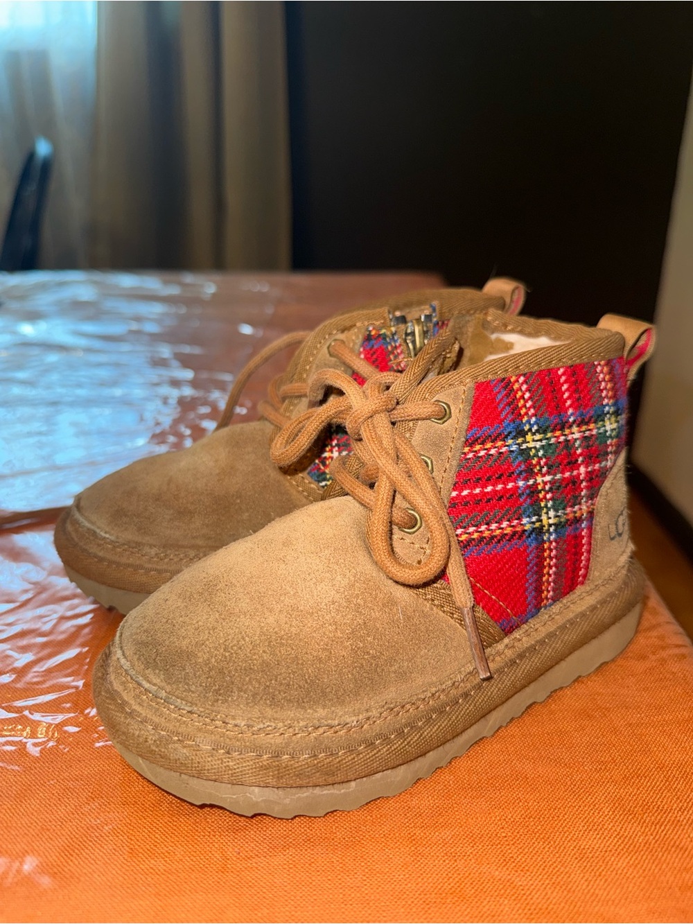 (2) Pairs - UGG - Toddler Boots